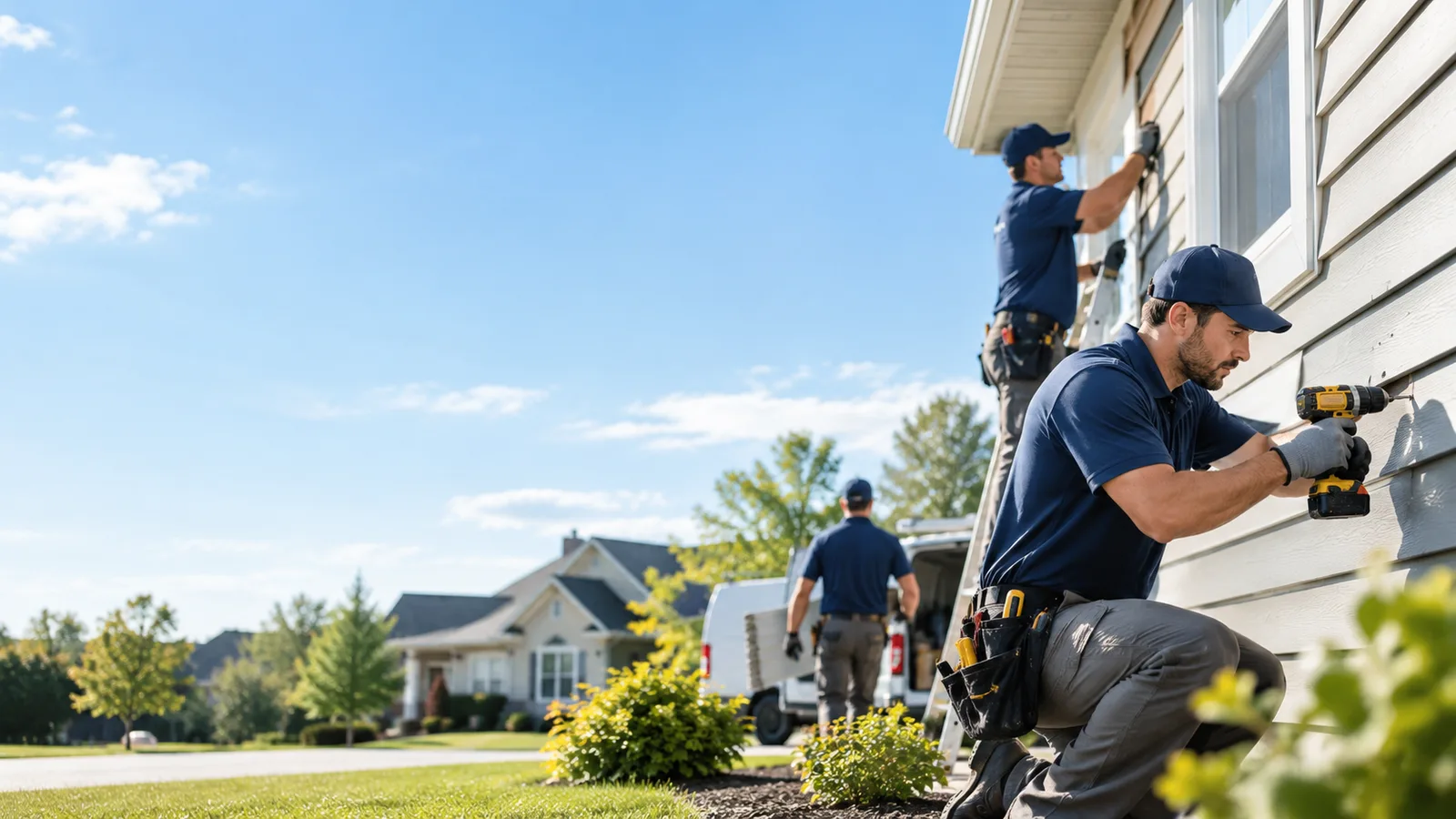 Siding Installation in Kelly, NC